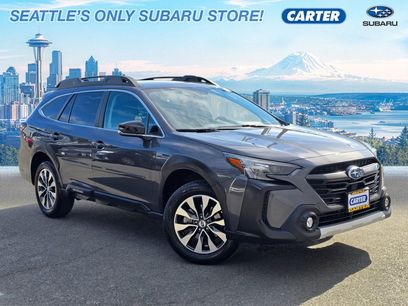Certified 2024 Subaru Outback Limited