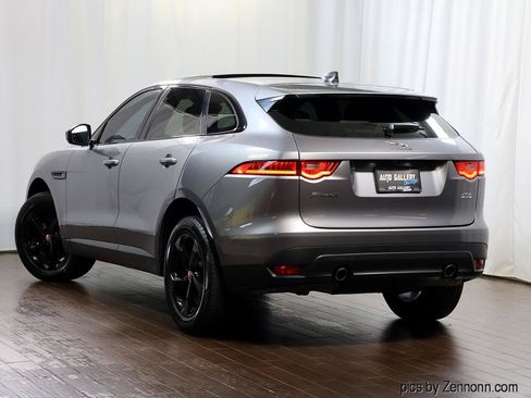 Used 2020 Jaguar F-PACE Premium AWD/4WD image 9
