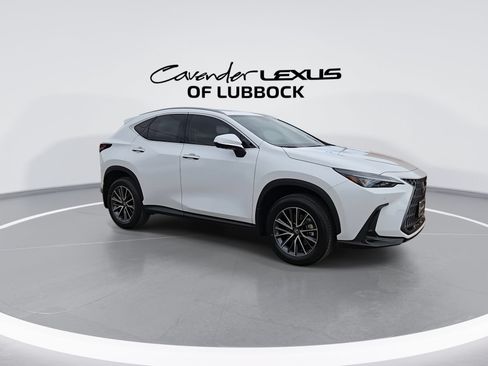 New 2026 Lexus NX 350h AWD w/ Premium Package image 2