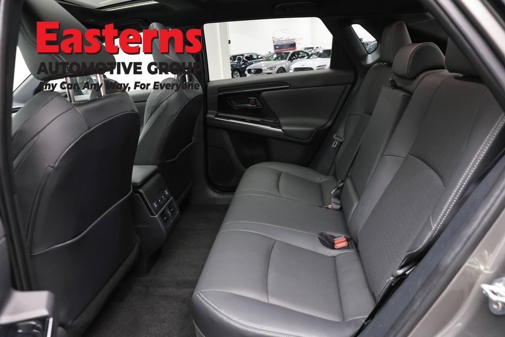 Used 2023 Subaru Solterra AWD image 24