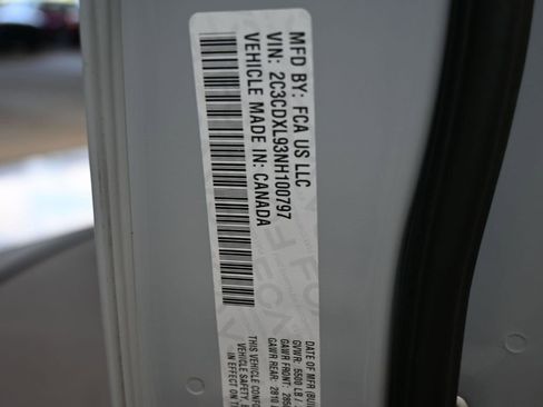 Used 2022 Dodge Charger SRT Hellcat image 17