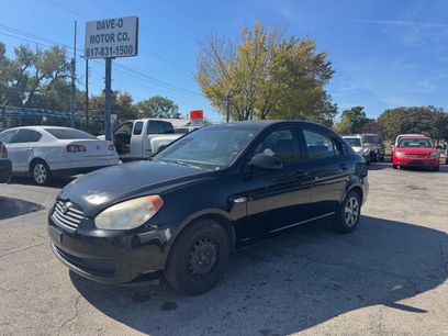 Used 2007 Hyundai Accent GLS