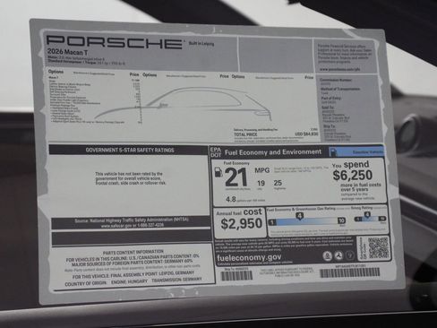New 2026 Porsche Macan Turbo image 25