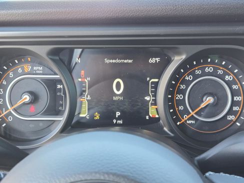 New 2026 Jeep Gladiator Sport image 17