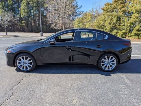 New 2026 MAZDA MAZDA3 2.5 S Sedan w/ Preferred Pkg FWD image 6