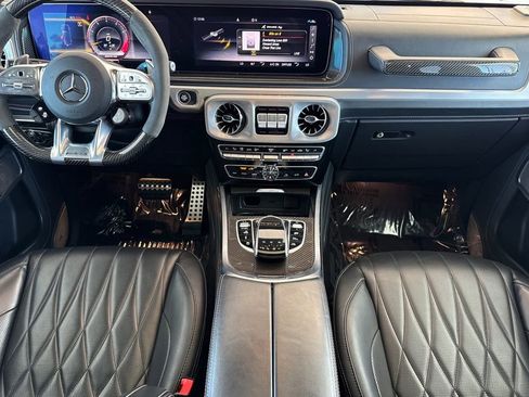 Used 2023 Mercedes-Benz G 63 AMG 4MATIC image 4