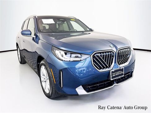 Used 2025 BMW X3 xDrive30i w/ Premium Package image 1