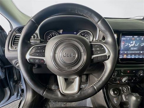 Used 2020 Jeep Compass Limited w/ Safety & Security Group image 15