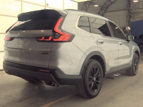 Used 2024 Honda CR-V Sport image 4