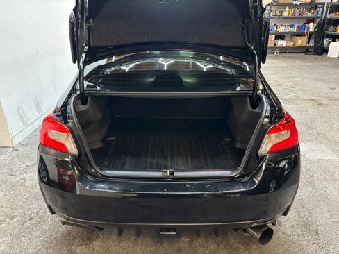 Used 2019 Subaru WRX STI w/ Popular Package #3 AWD/4WD image 25