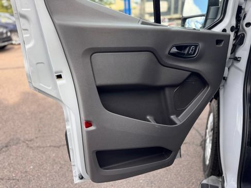 Used 2025 Ford Transit 250 Low Roof w/ Exterior Upgrade Package RWD image 13