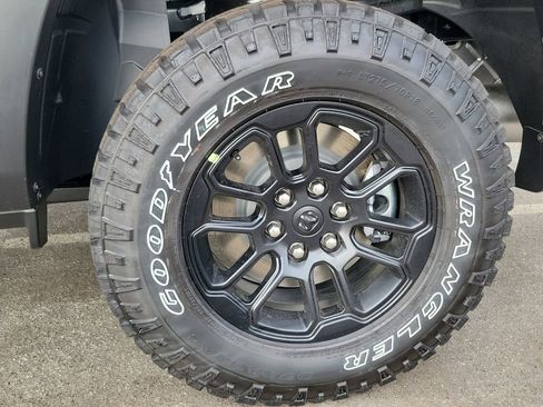 New 2026 RAM 1500 Rebel w/ Rebel Level 2 Equipment Group image 21