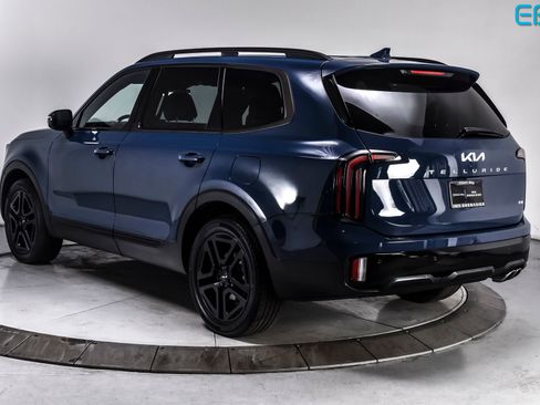 Used 2024 Kia Telluride SX Prestige X-Line AWD/4WD image 4