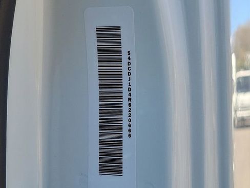 New 2024 Chevrolet Low Cab Forward image 14