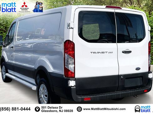 Used 2024 Ford Transit 250 Low Roof w/ Exterior Upgrade Package image 13