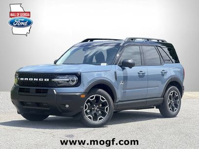 New 2026 Ford Bronco Sport Outer Banks w/ Outer Banks Tech Package+