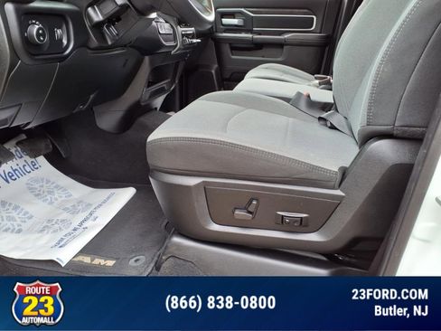 Used 2024 RAM 3500 Big Horn image 13