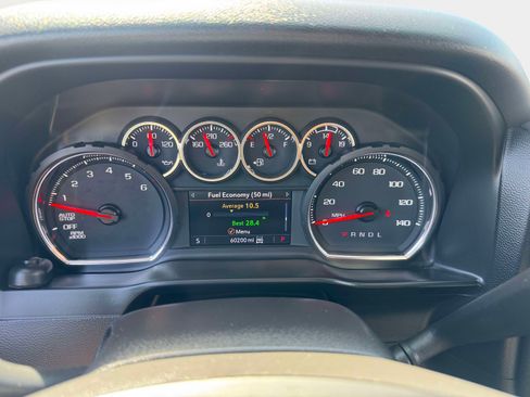 Used 2021 Chevrolet Silverado 1500 RST AWD/4WD image 29