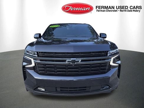 Used 2022 Chevrolet Tahoe RST w/ Luxury Package image 11