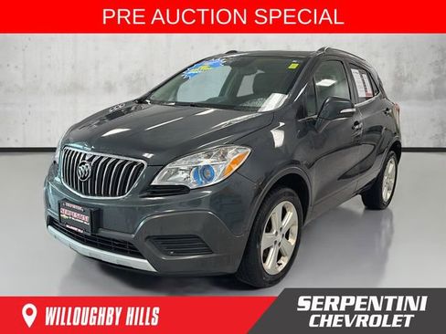 Used 2016 Buick Encore AWD image 1