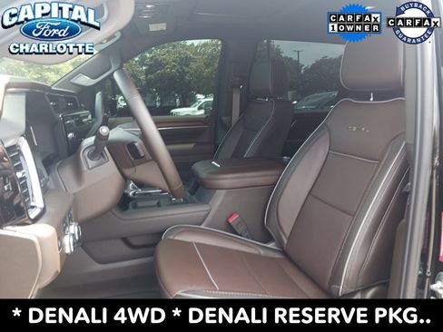 Used 2025 GMC Sierra 2500 Denali w/ Denali Reserve Package AWD/4WD image 20