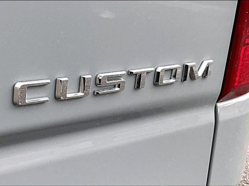 Certified 2025 Chevrolet Silverado 1500 Custom Trail Boss AWD/4WD image 25