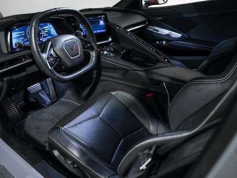 Used 2024 Chevrolet Corvette Stingray Coupe w/ 1LT image 26