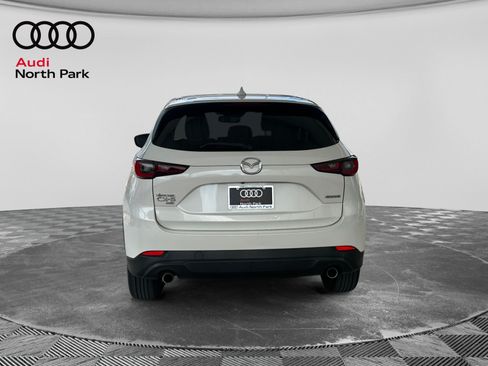 Used 2023 MAZDA CX-5 AWD 2.5 S image 4