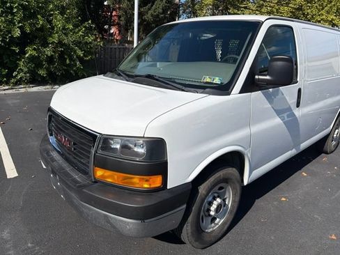 Used 2018 GMC Savana 2500 w/ Driver Convenience Package RWD image 20