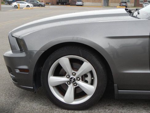 Used 2014 Ford Mustang Coupe w/ Equipment Group 102A RWD image 13