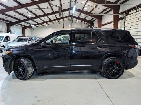 Used 2019 Chevrolet Traverse Premier w/ Redline Edition image 8