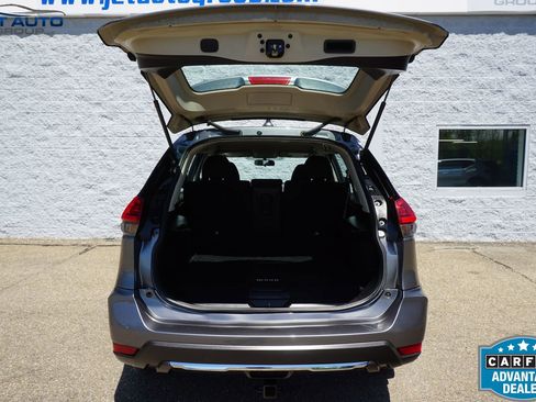 Used 2018 Nissan Rogue S AWD/4WD image 16