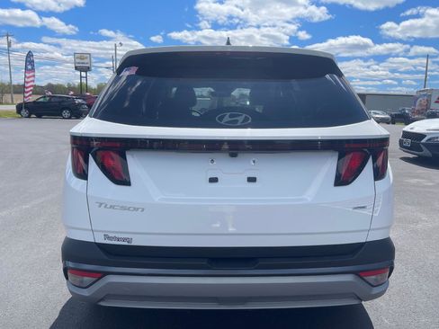 Used 2026 Hyundai Tucson SEL AWD/4WD image 6