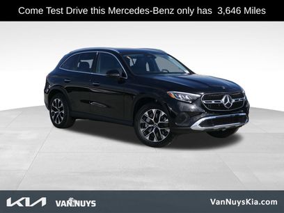 Used 2025 Mercedes-Benz GLC 350e 4MATIC