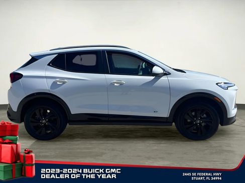 New 2026 Buick Encore GX Sport Touring w/ Advanced Technology Package image 6