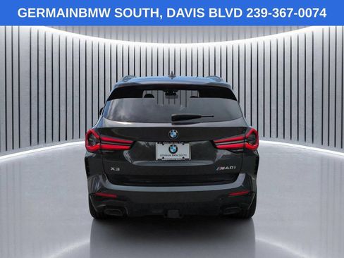 Used 2022 BMW X3 M40i AWD/4WD image 6