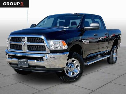 Used 2018 RAM 2500 Tradesman w/ Chrome Appearance Group