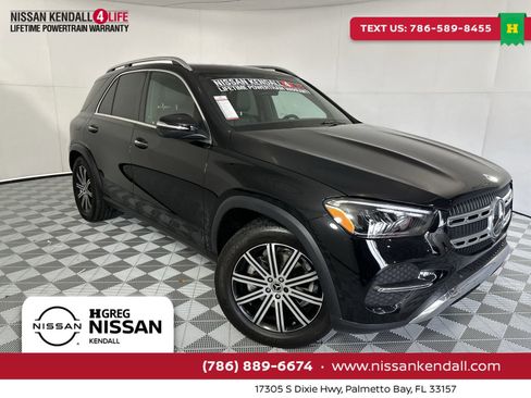 Used 2026 Mercedes-Benz GLE 350 4MATIC image 1
