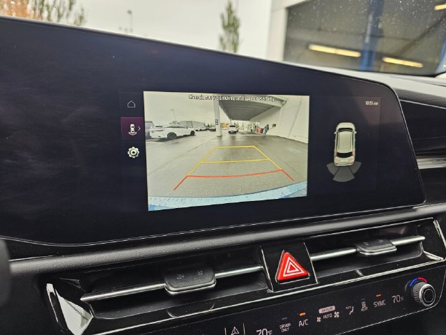 Certified 2023 Kia Niro Wind w/ Wind Preserve Package FWD image 28
