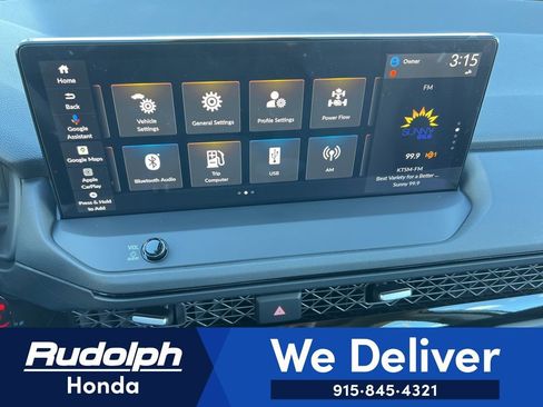 New 2025 Honda Accord Touring image 21