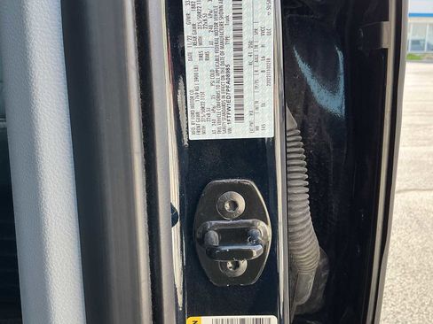 Used 2023 Ford F150 Limited AWD/4WD image 17