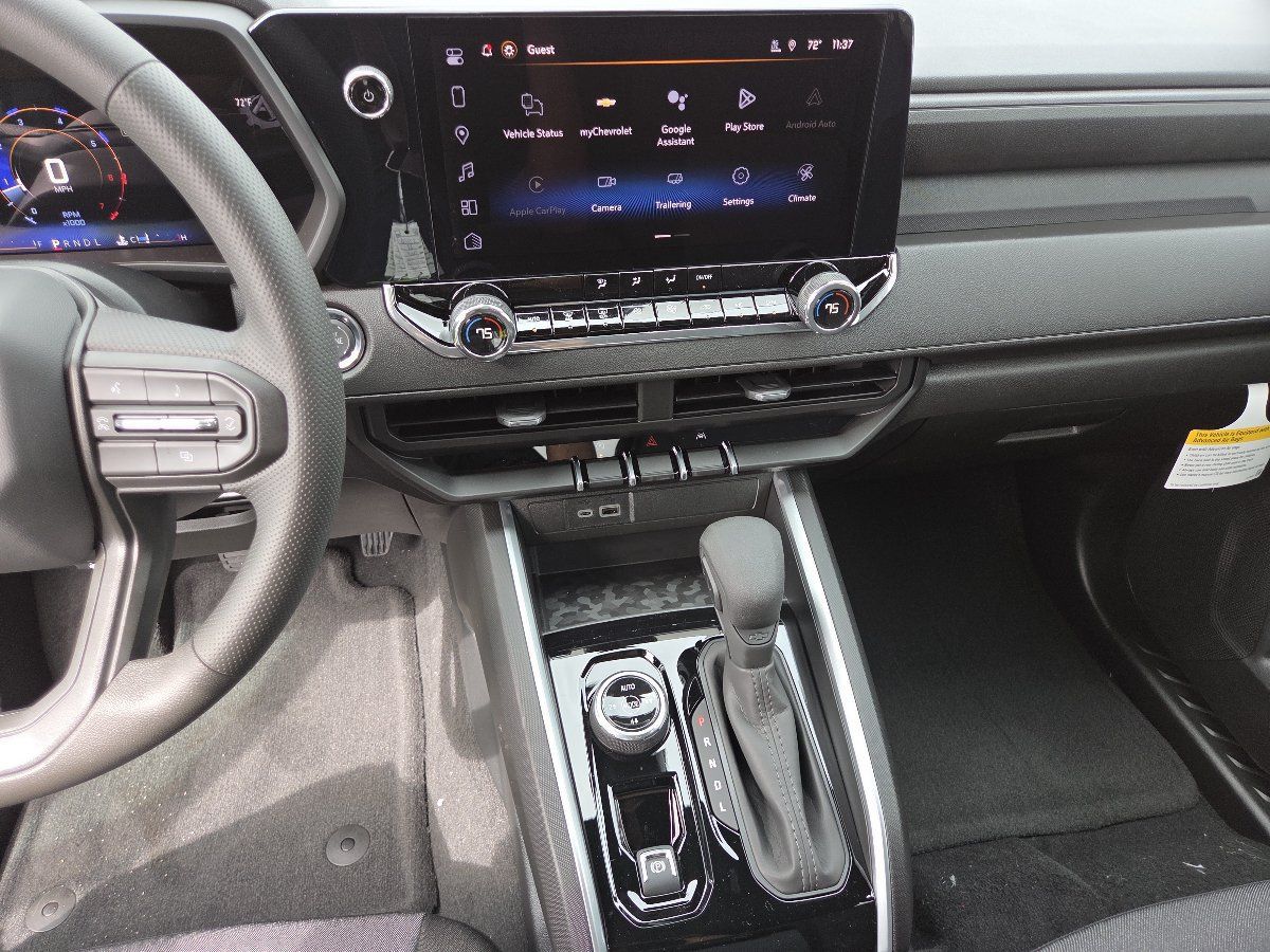 New 2026 Chevrolet Colorado Trail Boss AWD/4WD image 34