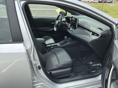 Used 2023 Toyota Corolla XSE FWD image 33