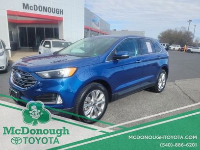 Used 2023 Ford Edge Titanium