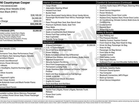 Used 2017 MINI Cooper Countryman ALL4 image 7