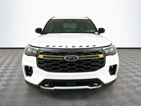 New 2026 Ford Explorer Tremor w/ Tremor Convenience Package AWD/4WD image 2
