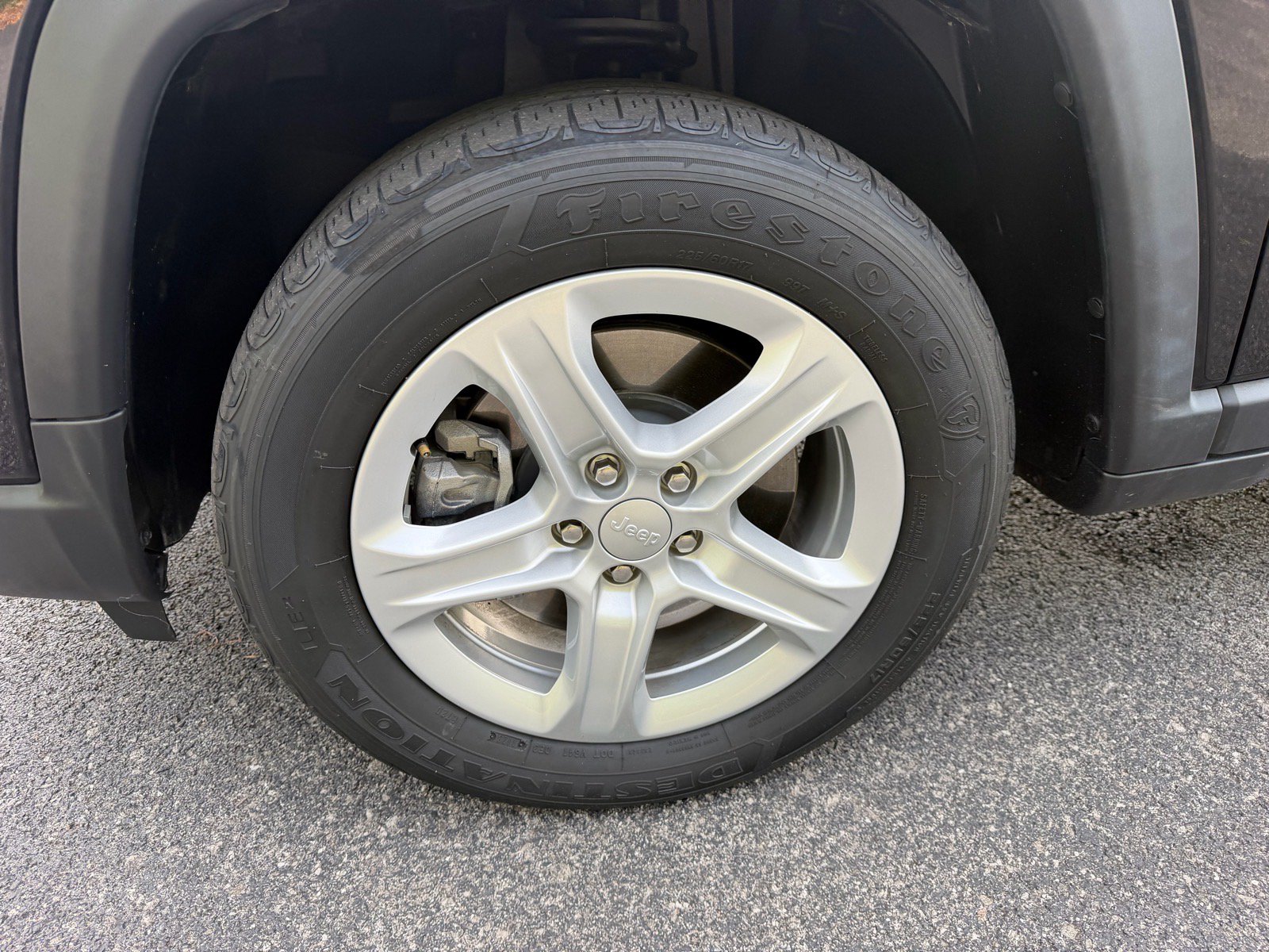 Used 2023 Jeep Compass Sport AWD/4WD image 18
