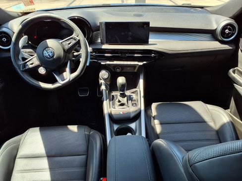 Certified 2024 Alfa Romeo Tonale Ti w/ Active Assist Package AWD/4WD image 9