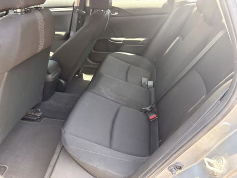 Used 2021 Honda Civic LX image 9