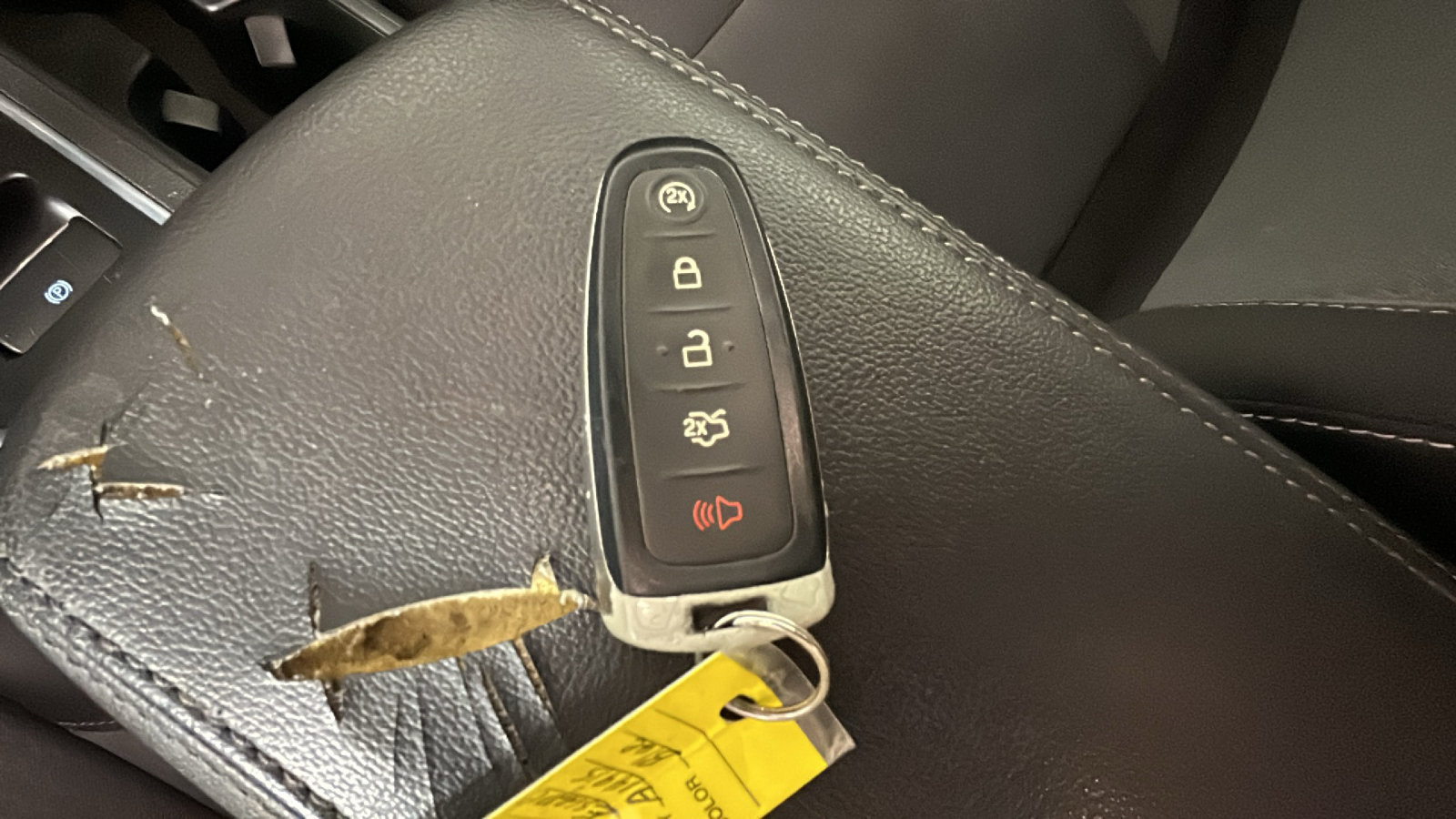 Used 2019 Ford Escape SE FWD image 24